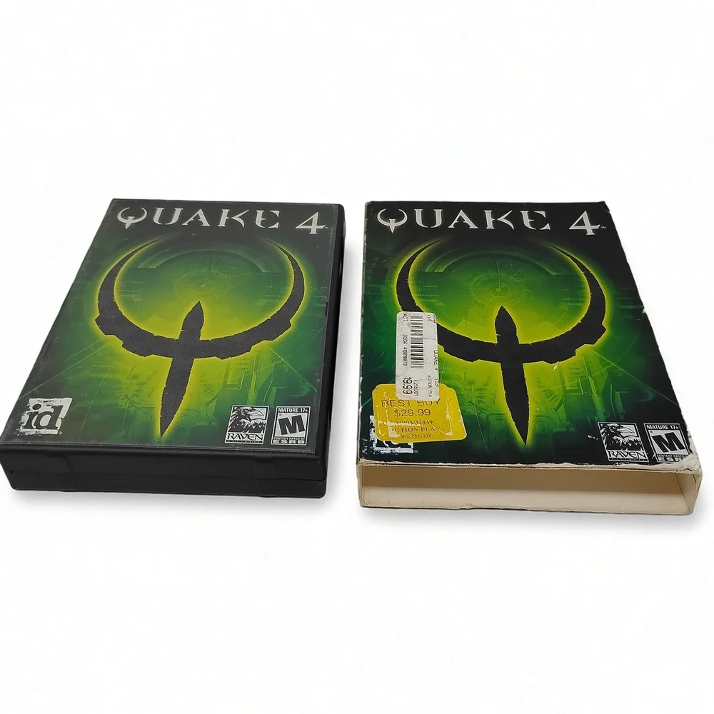Activision vintage quake
